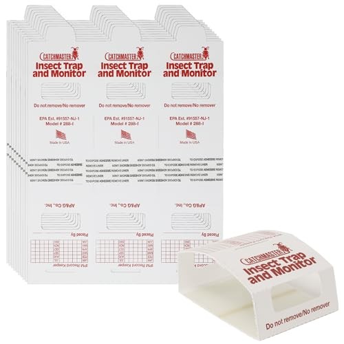 30 Brown Recluse Spider Traps (non-toxic)