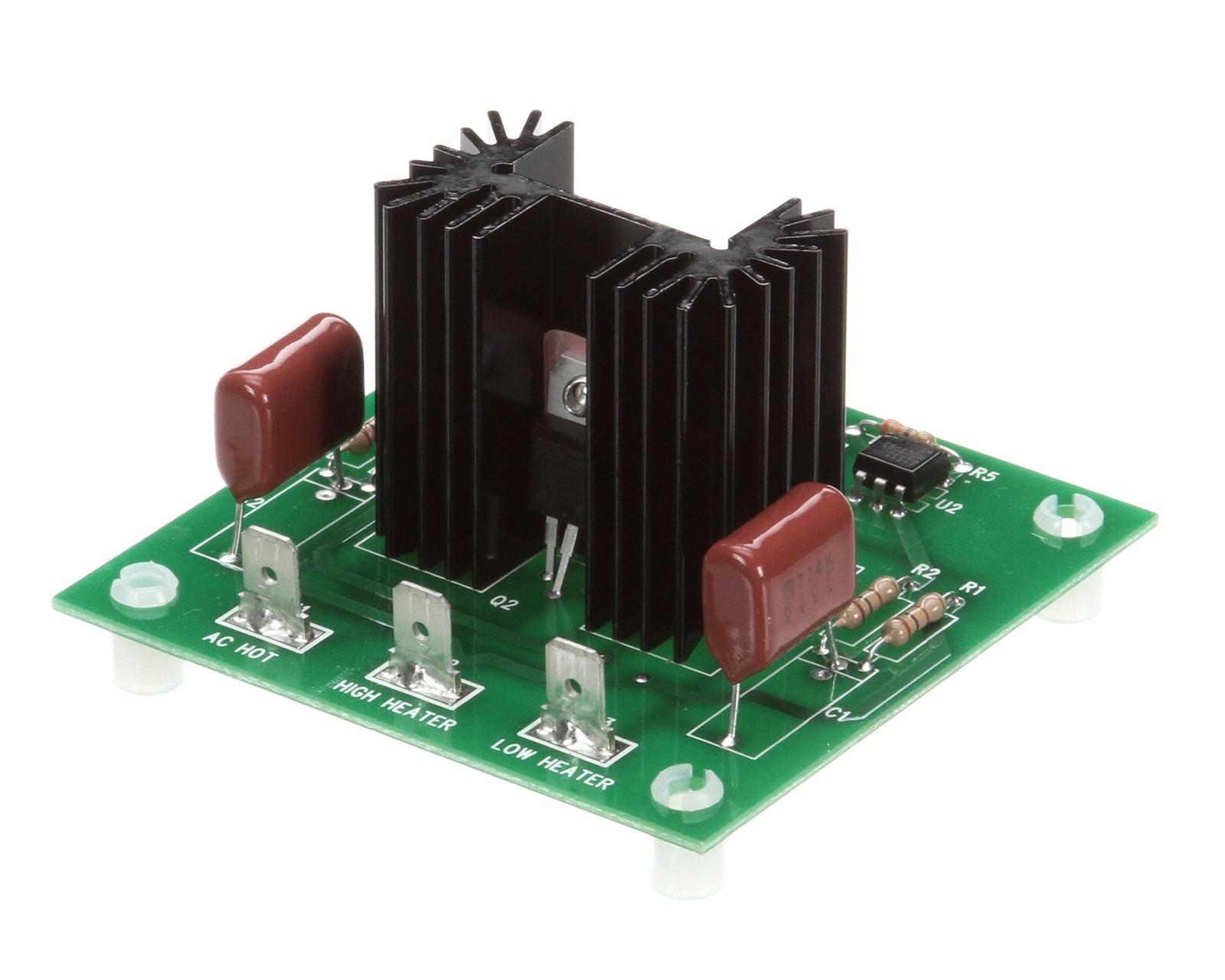 Carter-Hoffmann 18616-0256 Triac Board, 2 Output - Free Shipping + Genuine OEM