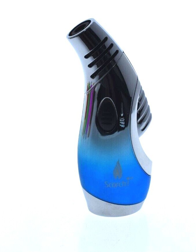 Scorch Torch 61626 Two Tone Single Flame- CHOOSE COLOR!!