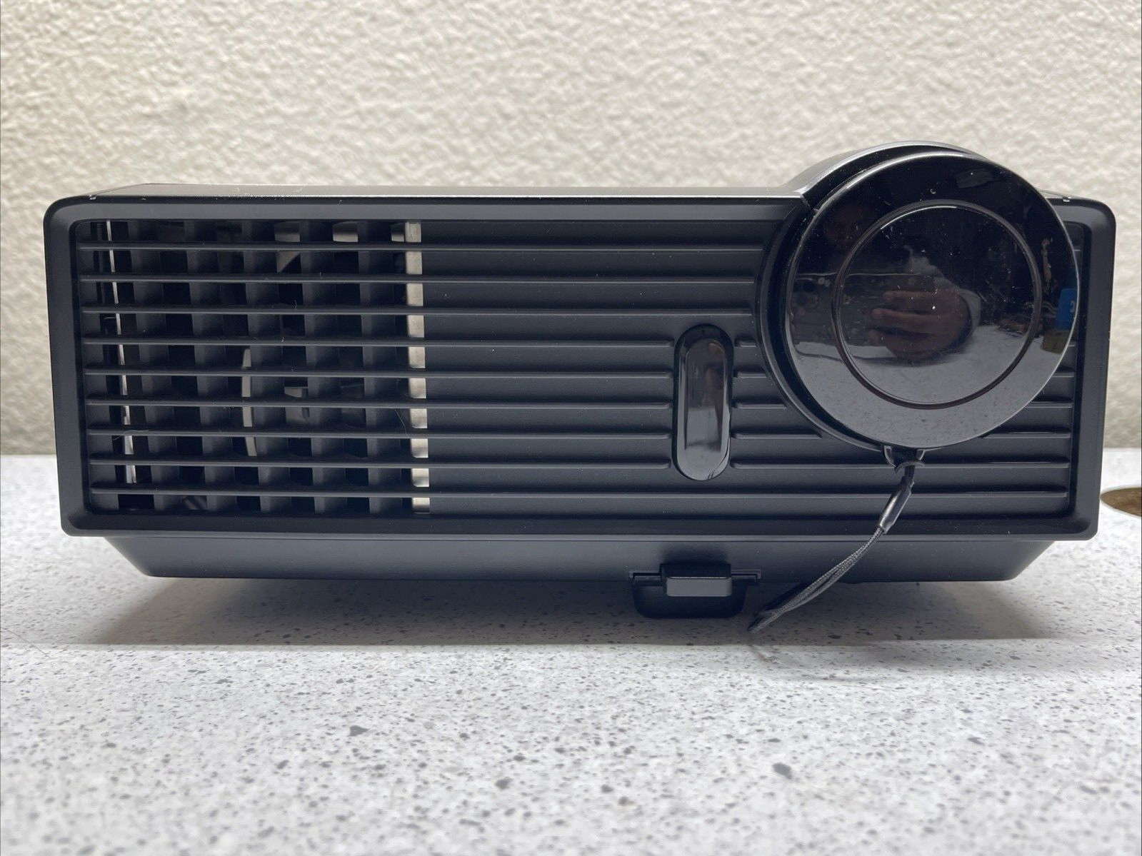 Optoma EP716 Projector w/ Padded Case Portable with Easy Setup