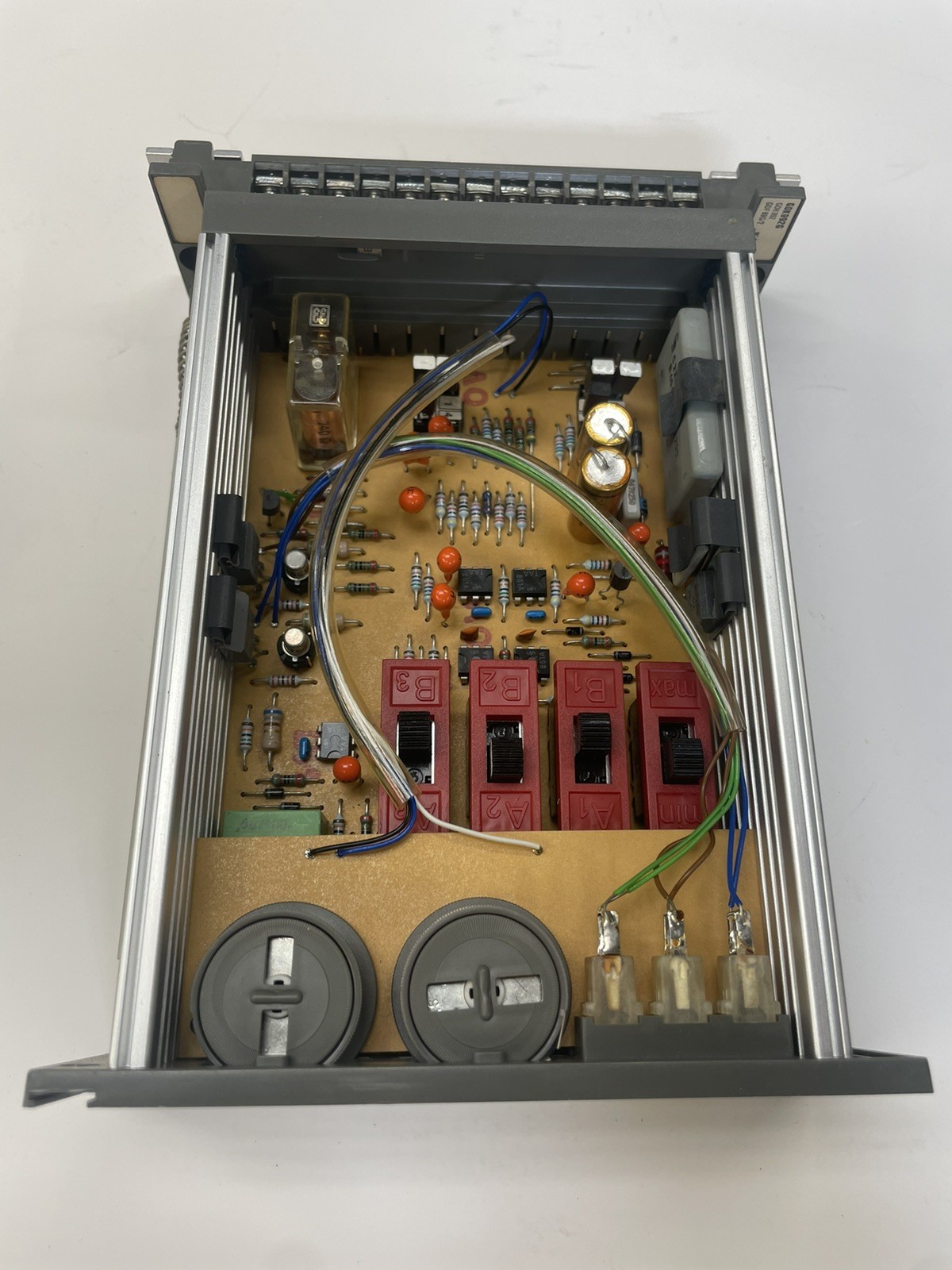 STÄFA Control System SCS-KLIMO RDF99G/9 Universal Controller SWISS MADE
