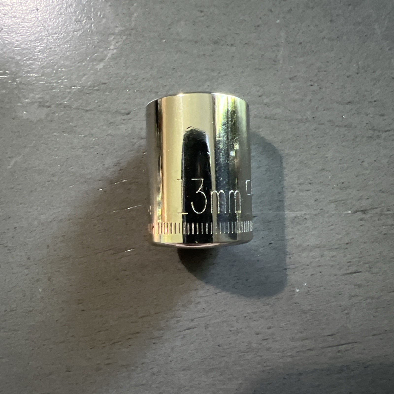 Craftsman 13mm  x 3/8" Drive 12 Point 44304 Inverted G2 USA MADE