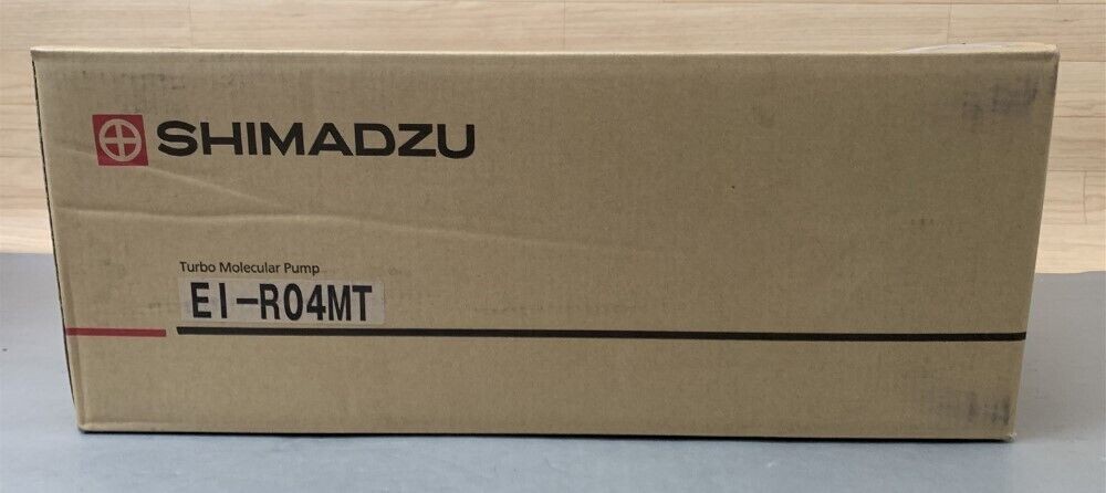 Shimadzu Corporation EI-R04MT TMP Power Controller Unit for Turbo Molecular Pump