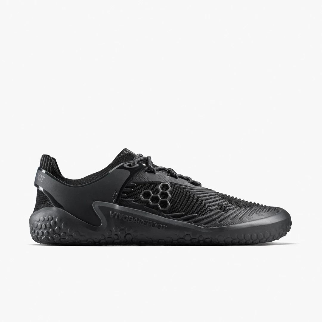 Vivobarefoot Motus Strength II Men's - Eclipse (ALL SIZES/NEW) ⚫️