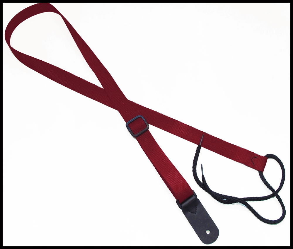 Legacystraps 1"Mandolin Straps Ukulele Straps in 21 colors