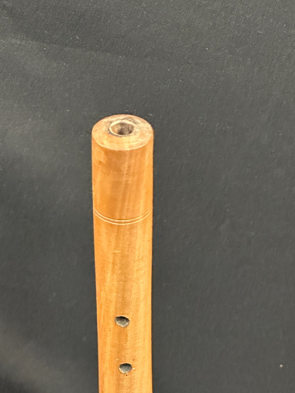 Unbranded Wood Sopranino Shawm