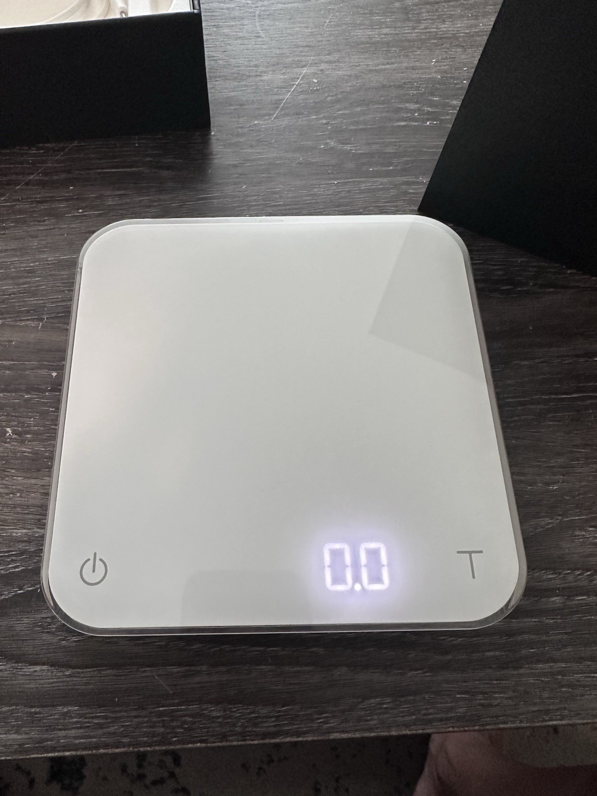 Pearl Vish Scale. Brand New. Open Box