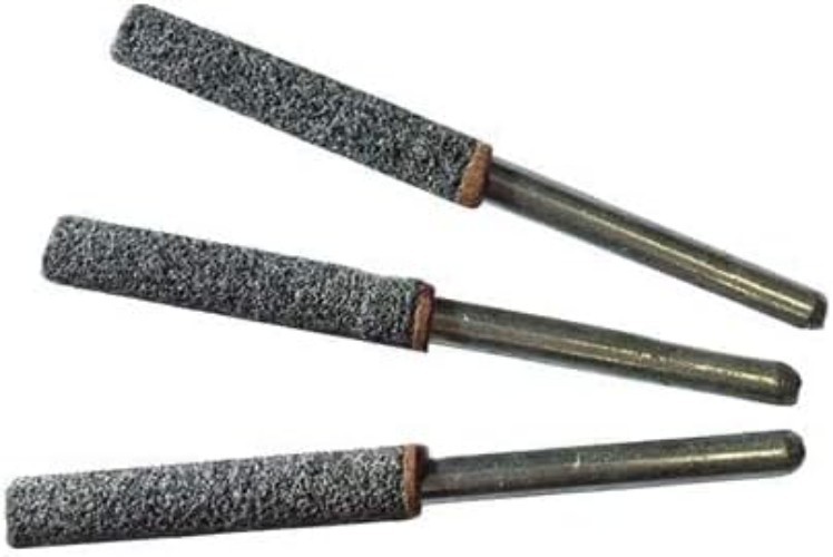 3/16-Inch Electric Sure Sharp Replacement Stones – Easy Install, 3-Pack