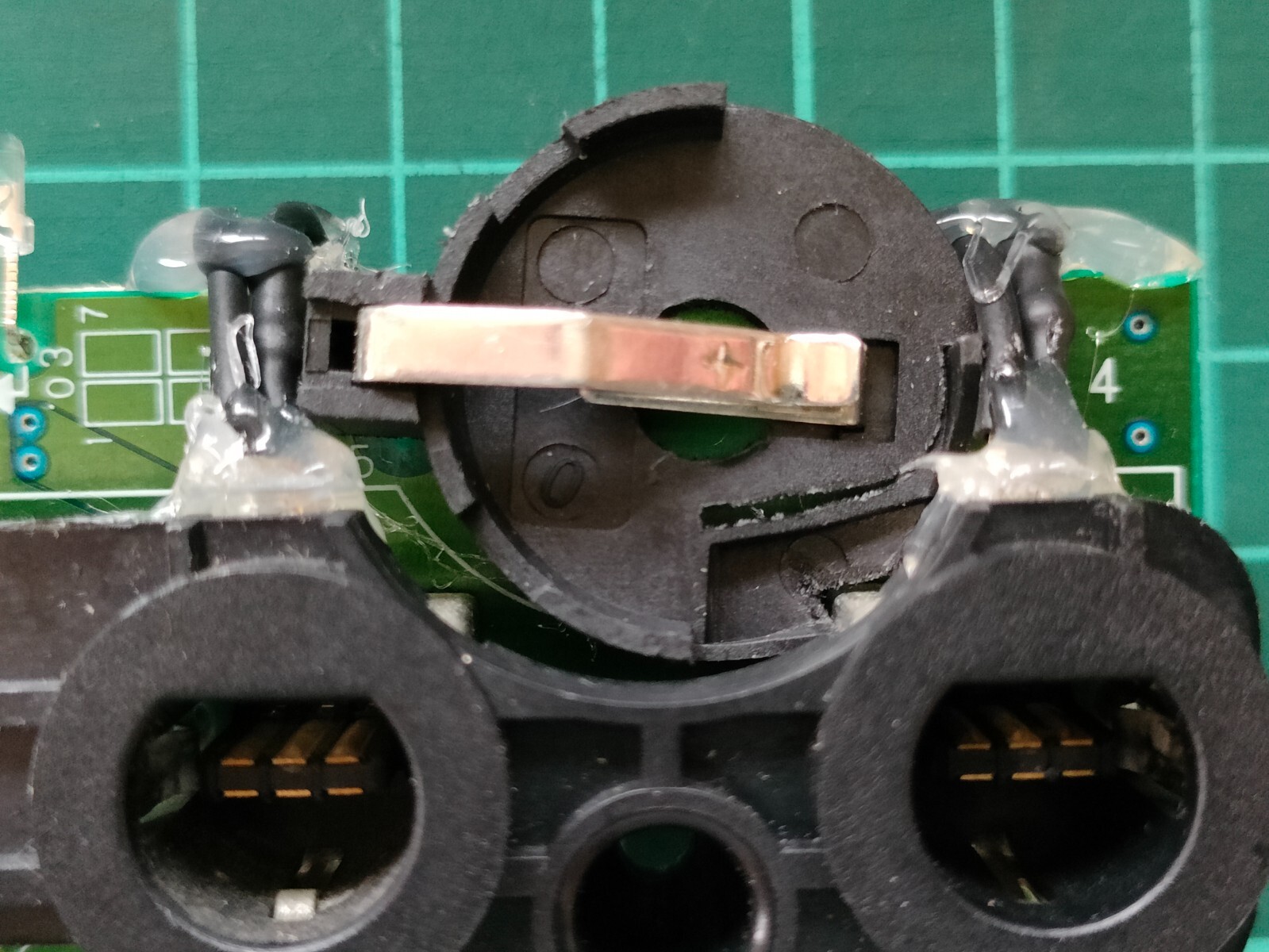 Nintendo GameCube Controller Port Custom LED Mod GC NGC Replacement Japan