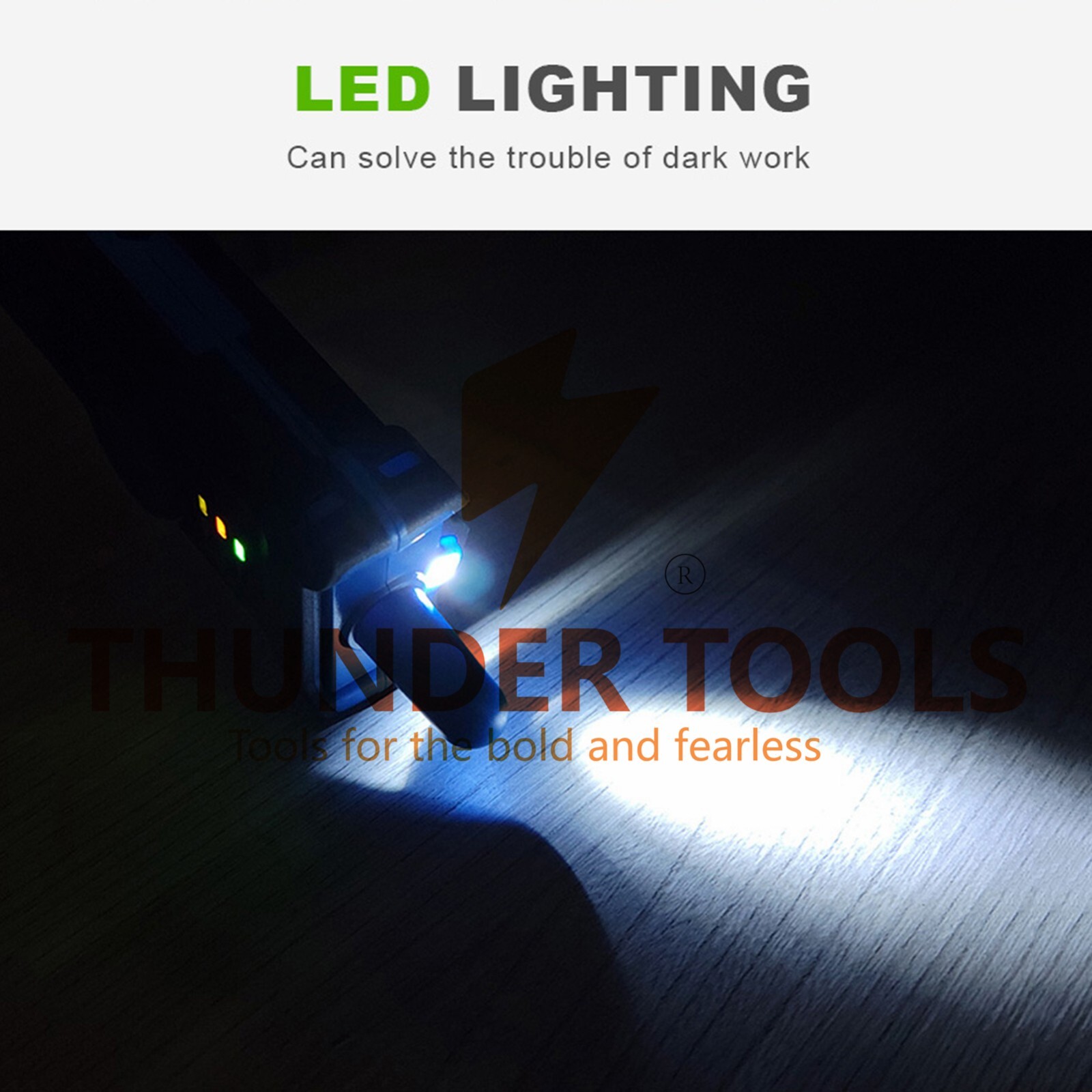 Thunder Tools NOYAFA Optical Wire Meter Tracer LCD Digital Network Cable