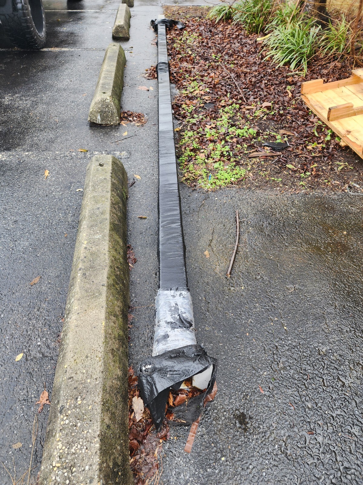 20 ft. Steel Square Camera Pole | CP20SS04