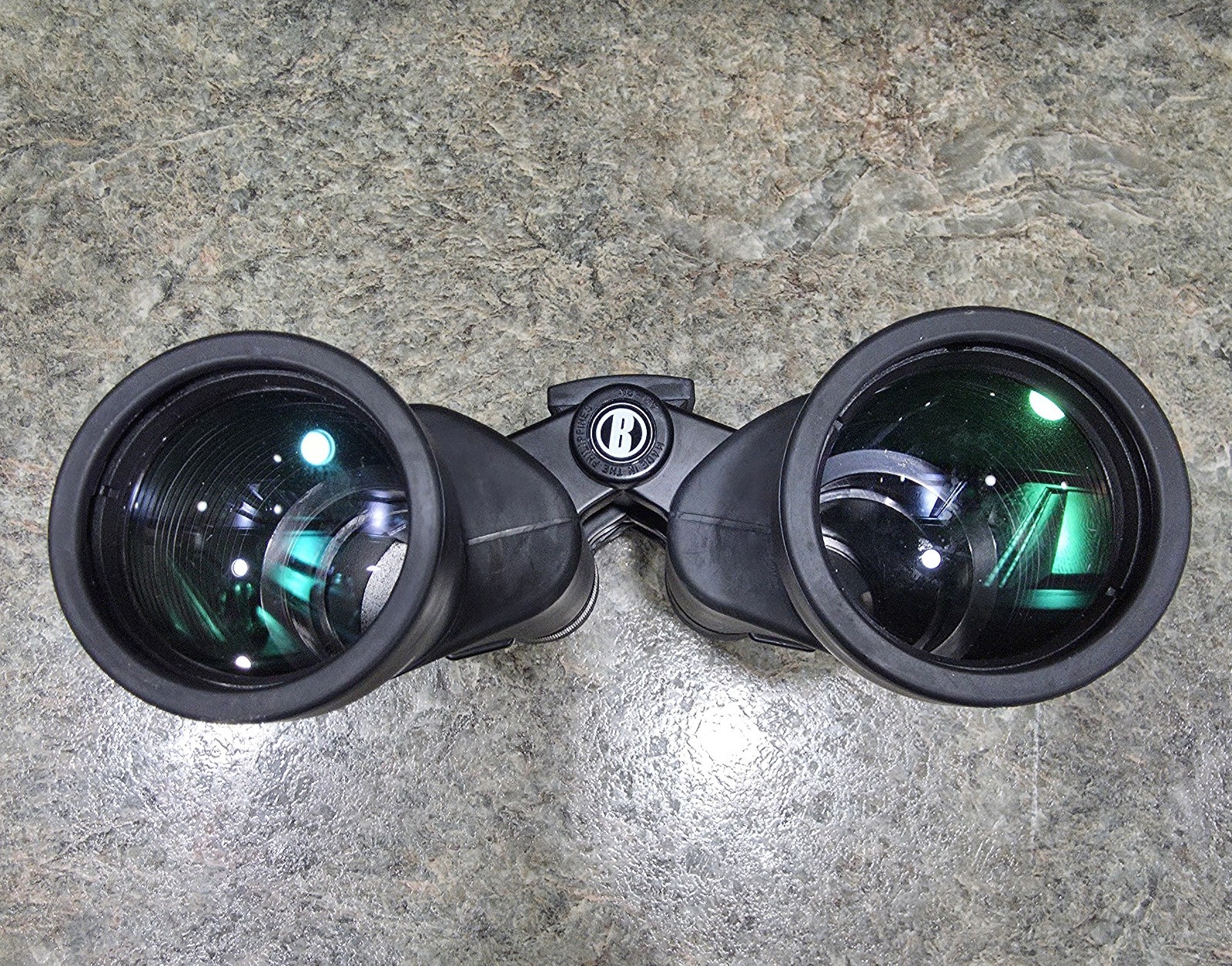 Bushnell Wide Angle Binoculars 10 x 50 Model 13-1056