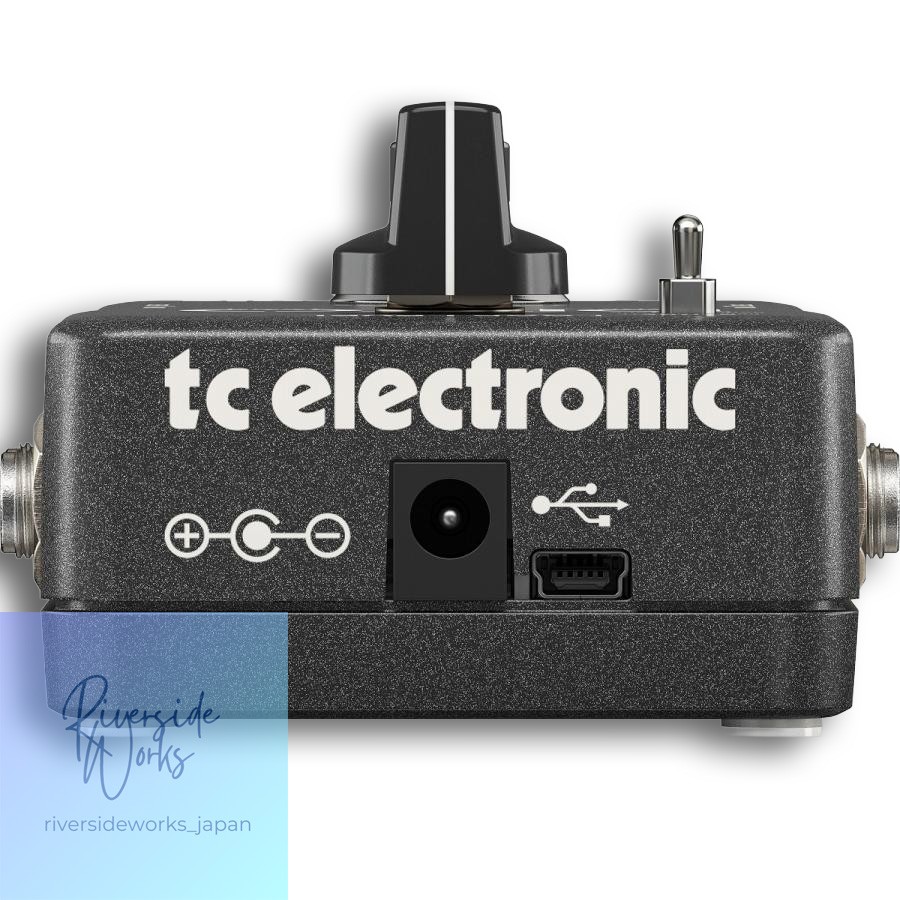 tc electronic Ditto Stereo Looper Japan Authentic Pedal
