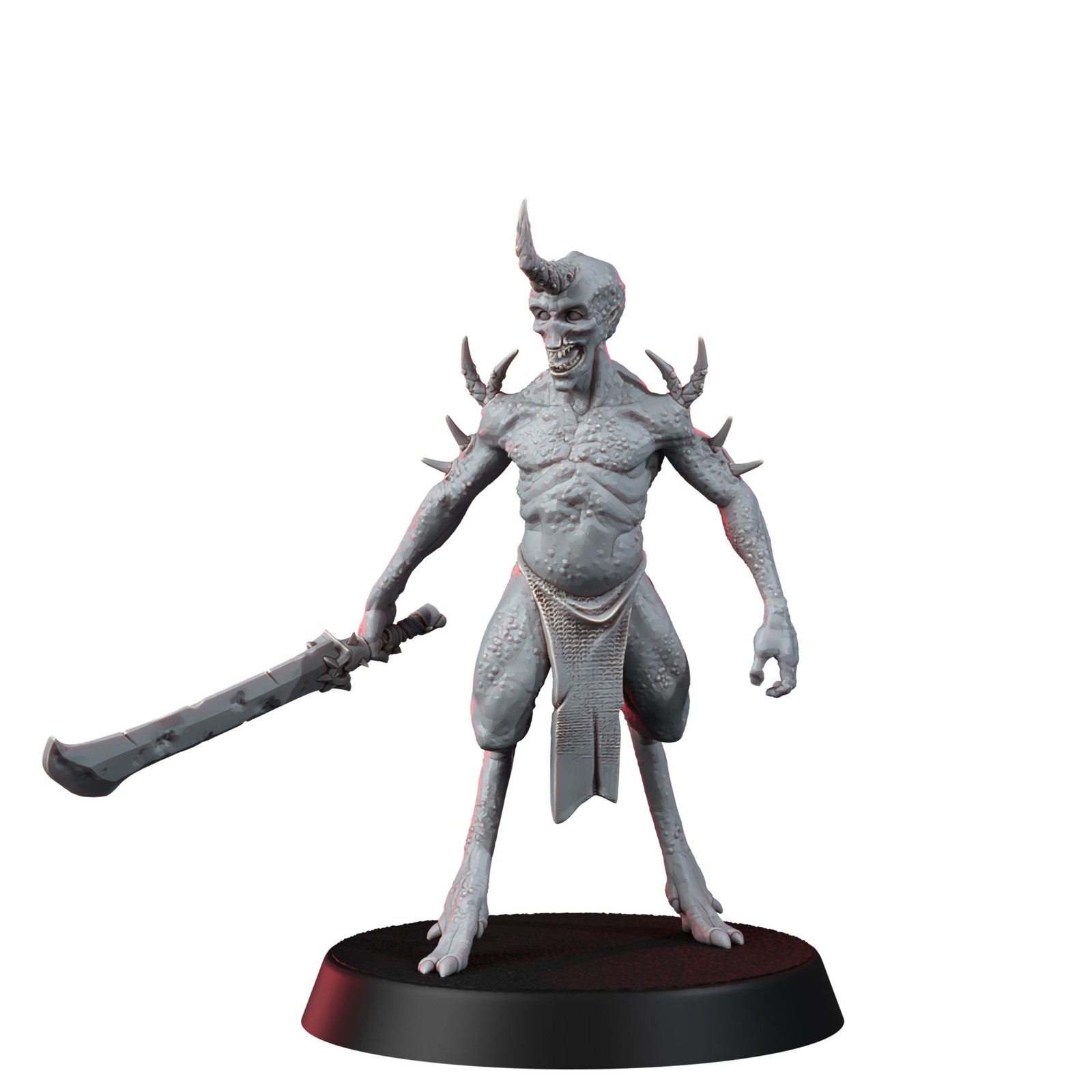 VOIDSWORN SUFFERERS