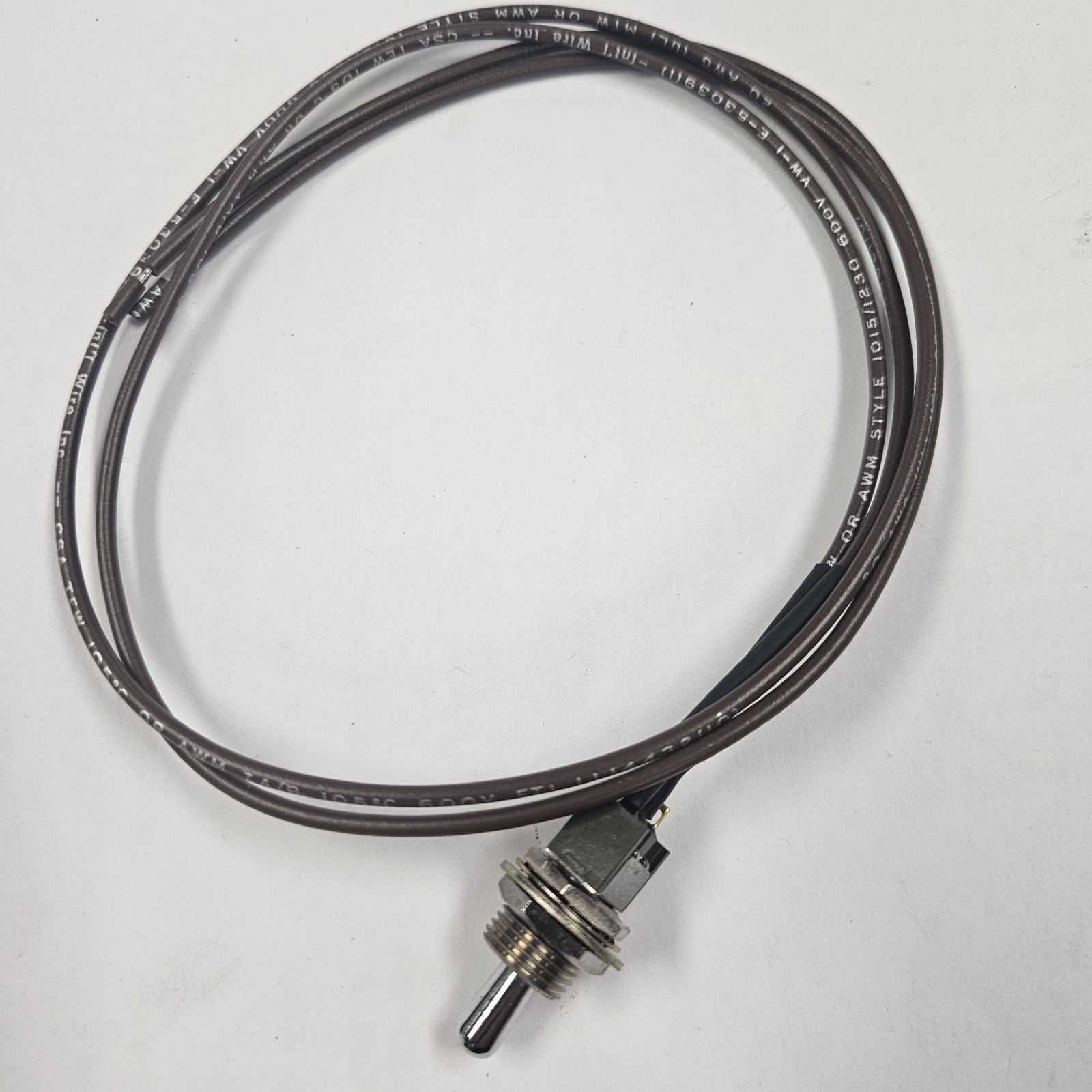 FETCO 58024 Full Half Toggle Switch F2