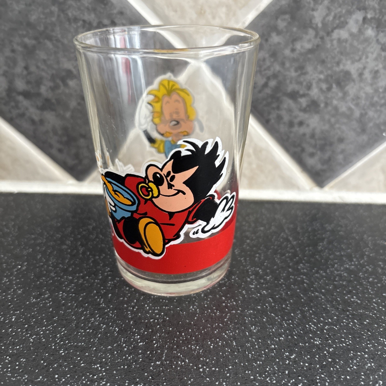 Retro Disney Baby Character Tumbler