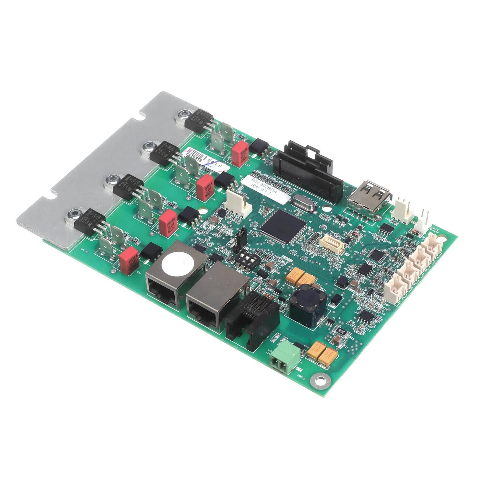 BOARD, MERCO MHA/MHD IO 8076514 - Genuine OEM Replacement Part
