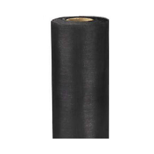 Saint-Gobain ADFORS FCS8996-M Pet-D-Fence Window Screen, Charcoal Polyester, 48