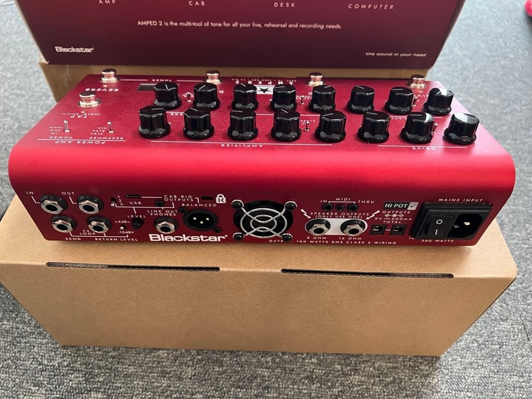 Blackstar AMPED2 311897
