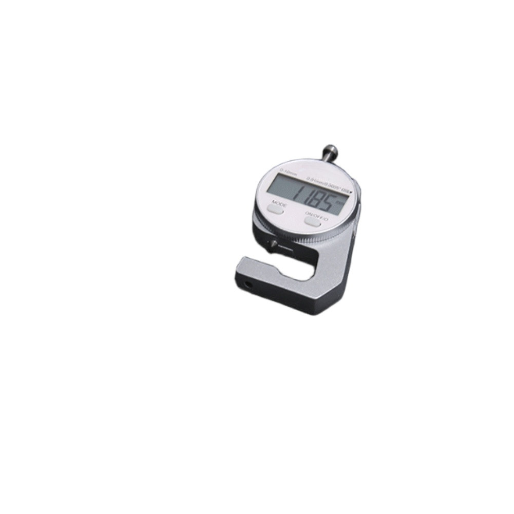 Digital Thickness Gauge with Rechargeable Battery 010mm 020mm Measurement