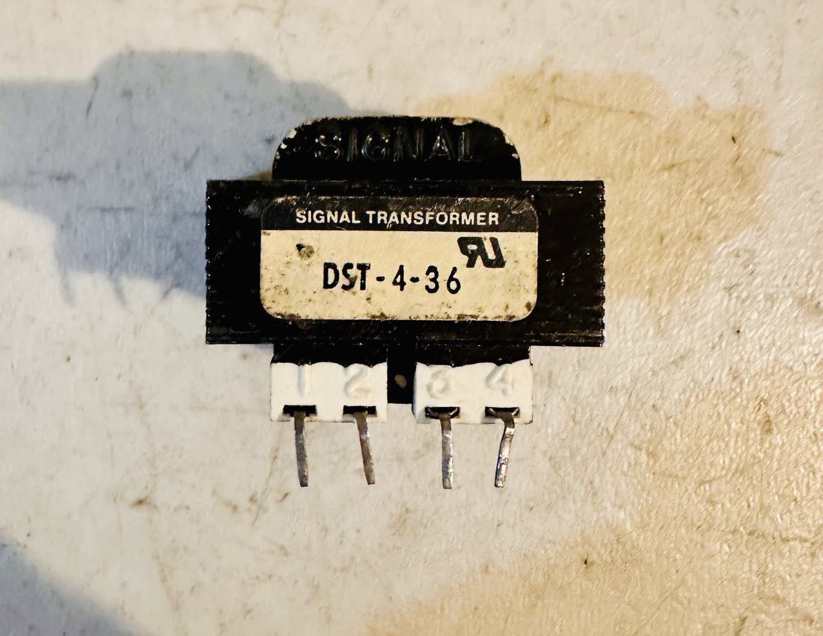 SIGNAL TRANSFORMER SPLIT/TRANS DST-4-36