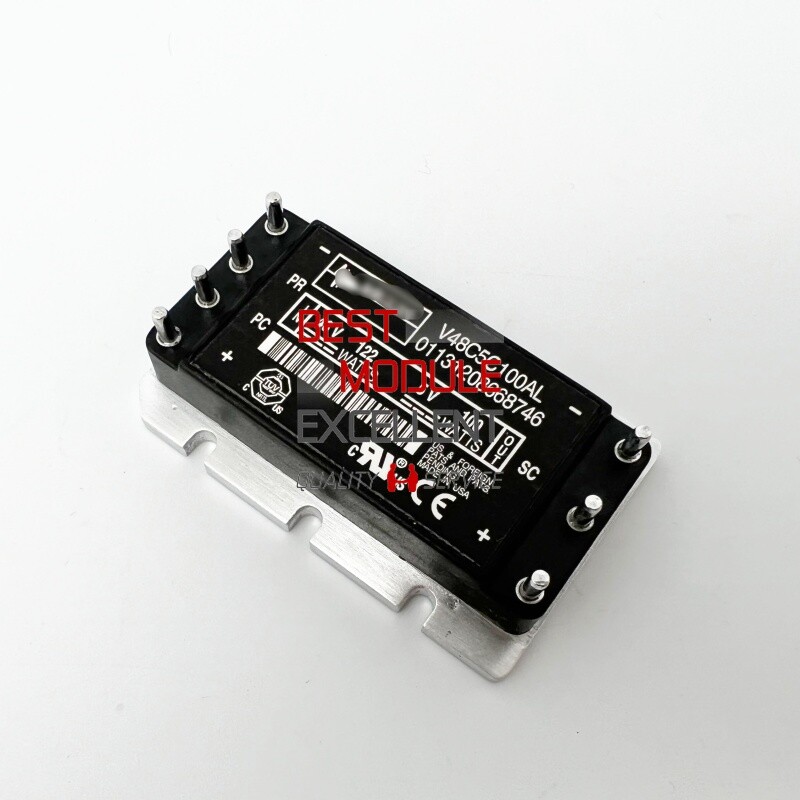 1PCS V48C5C100AL Professional Power Modules Modules Sensors