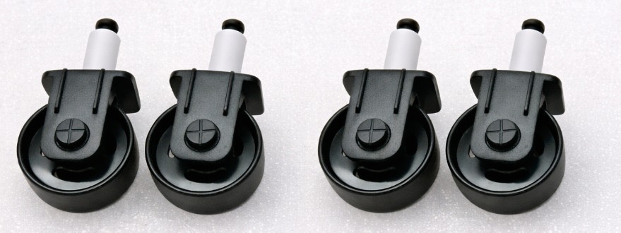 4 Wheels For Aiper Seagull Pool Cleaner Vacuum SE | 800 | 800B