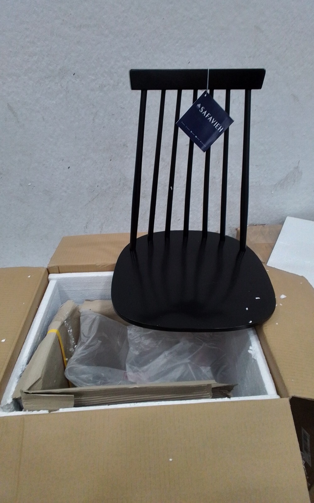 Safavieh BURRIS SIDE CHAIR, Reduced Price 2172732896 AMH8511A