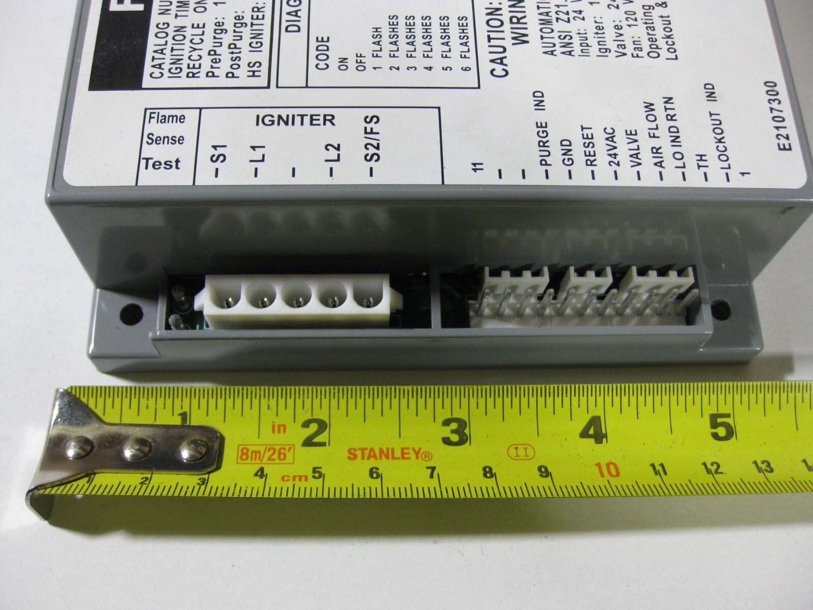 Fenwal 35-679927-561 Ignition Control Module