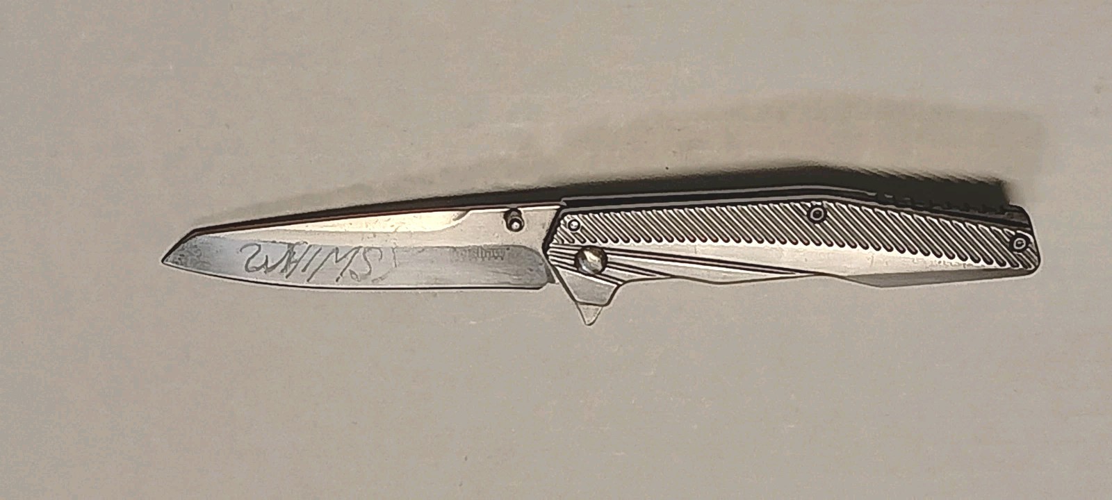 Kershaw 1368 Speedsafe Folding Knife