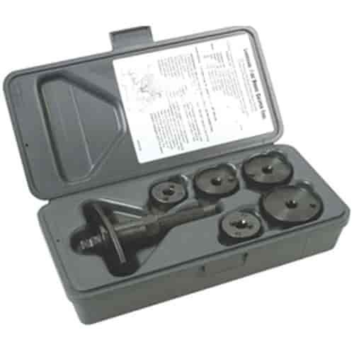 Lisle Tools 25000 Rear Disc Brake Caliper Tool For Rotating Pistons Back