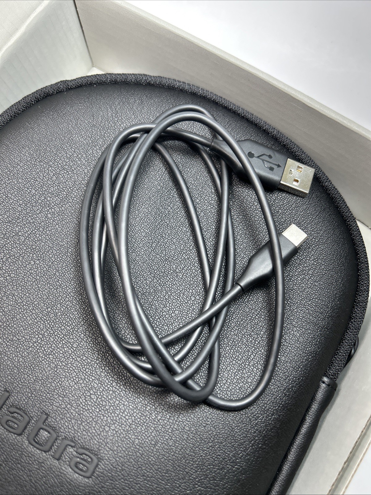 Jabra Evolve2 65 Stereo Wireless Headset (MS Teams, USB-A) - Black