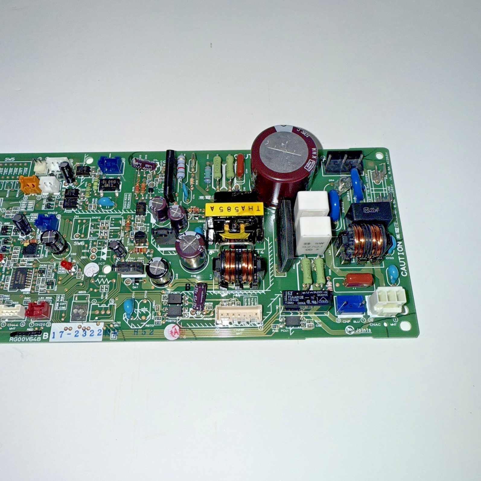 Mitsubishi Printed Circuit Assembly E17 528 447 , E17528447