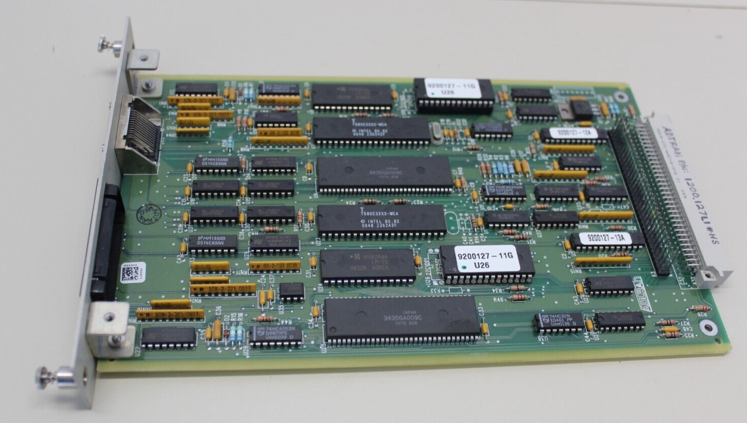 Adtran Dual DSU DP Module , 1200.127L1#HS ,  DDS2310AAA
