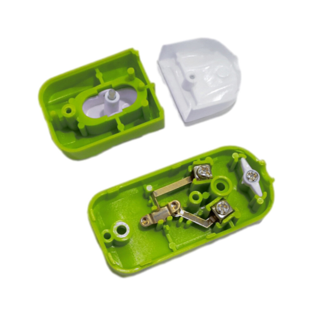 1PCS New 10A 250V Boat Shape Switch Small Rocker Button Wiring Switch