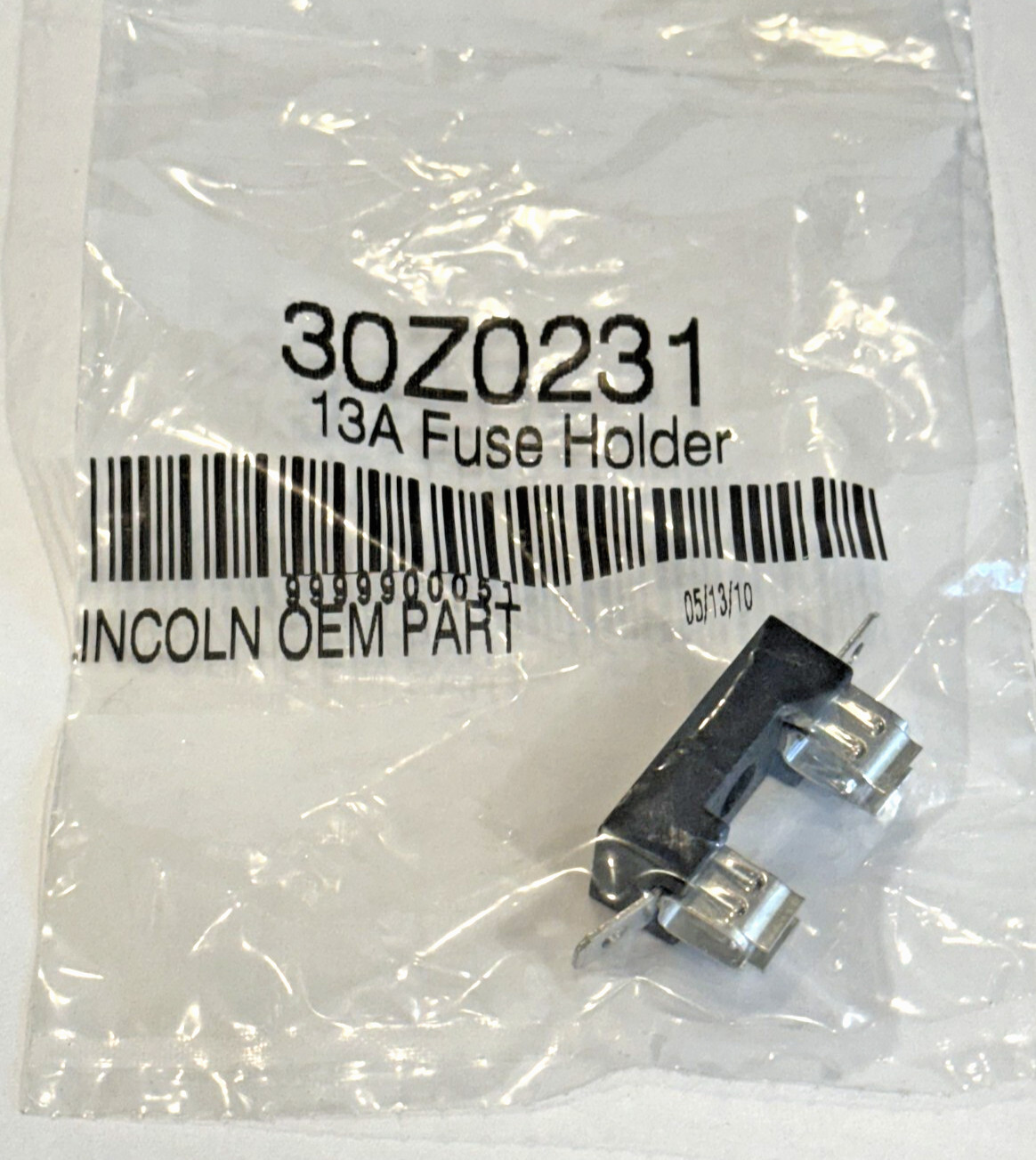 GENUINE OEM MERRYCHEF 13A FUSE HOLDER 30Z0231