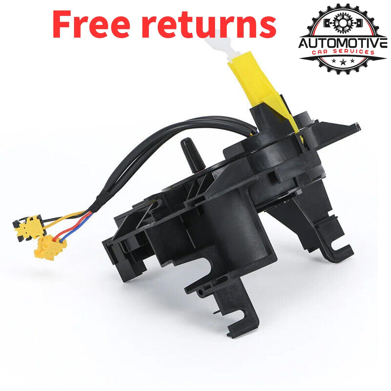 Clock Spring With Angle Sensor Steering for Jeep Wrangler JK 2007-2018