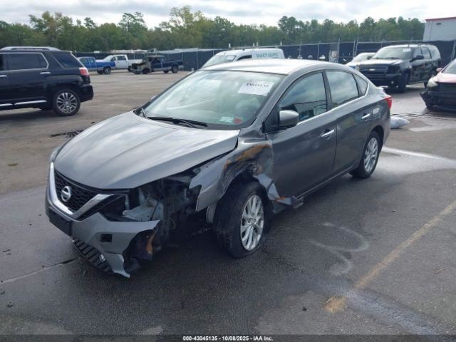 SENTRA 2018 Glove Box 4905750