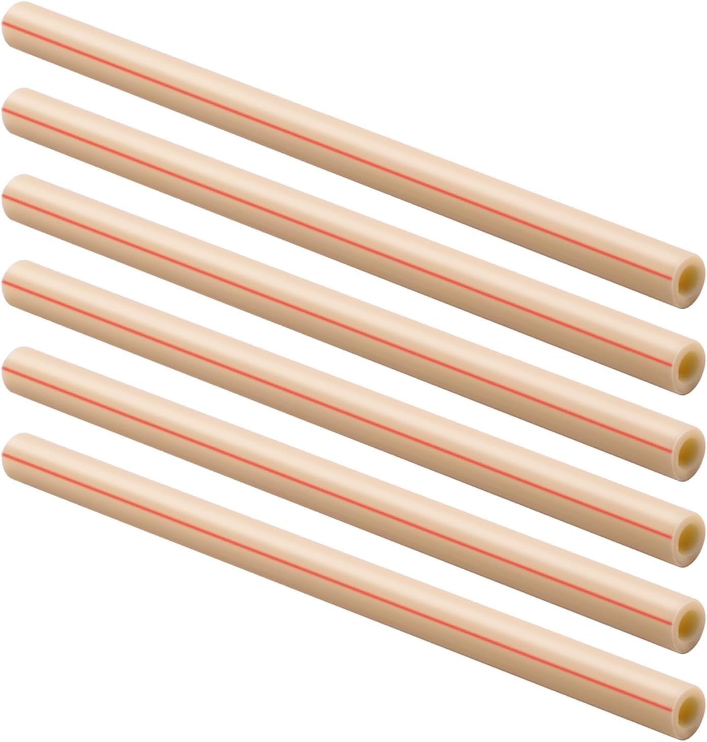 6 Pack Replacement Transfer Hoses for Electro Freeze Red Line part HC138836