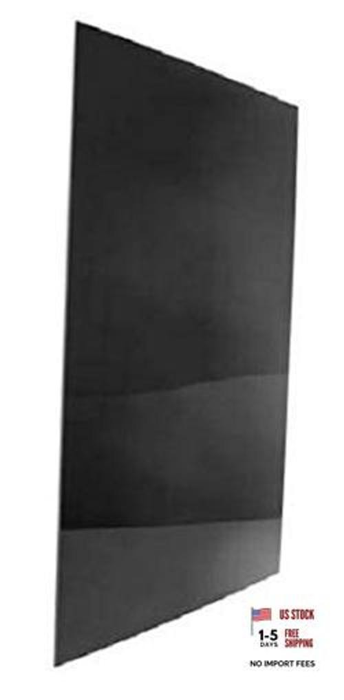 Norcold 629757 Black Lower Door Panel Insert