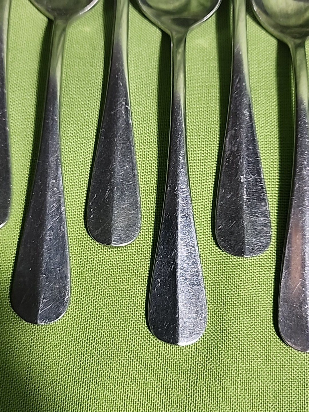 Towle Supreme Cutlery TRENT Stainless Flatware 12 TEASPOONS