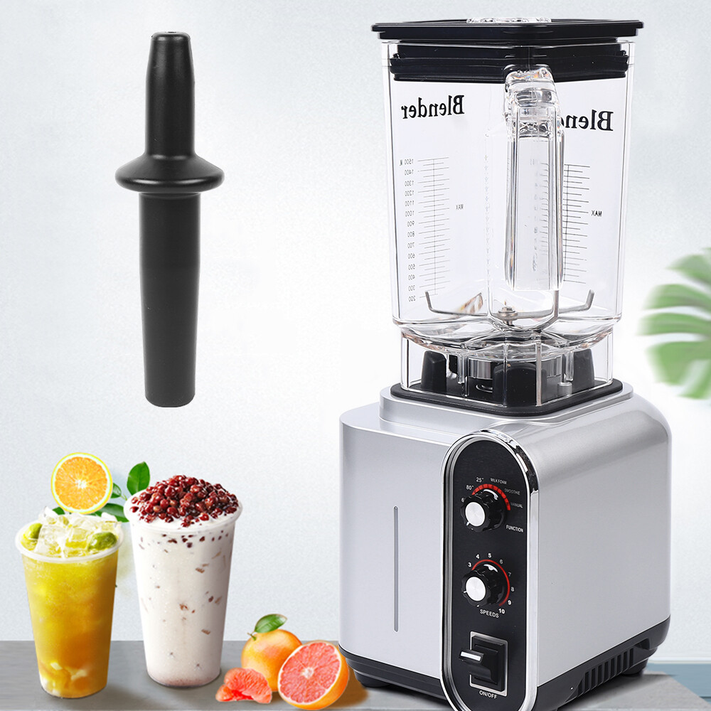 Commercial Blender 2200W Mixer Power Smoothie Juicer Shakes Maker Heavy Duty