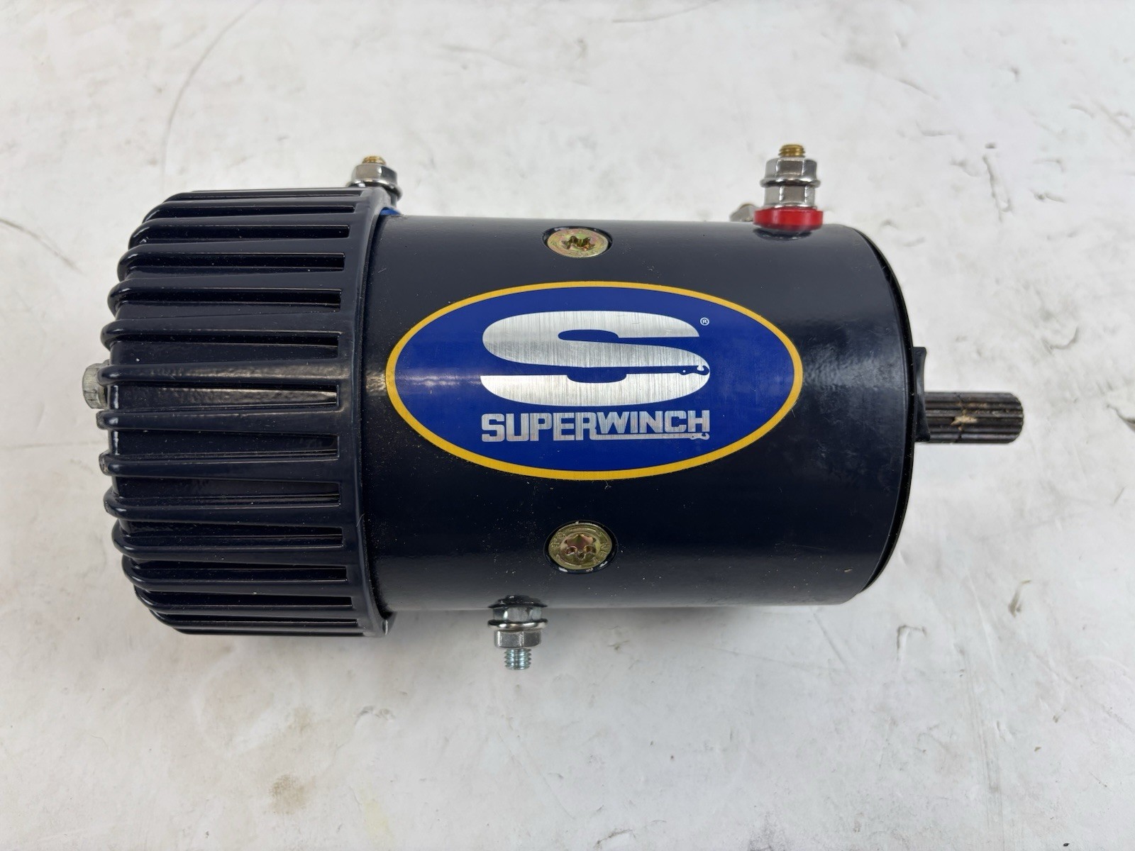 Open Box Superwinch 90-41409 Winch Motor