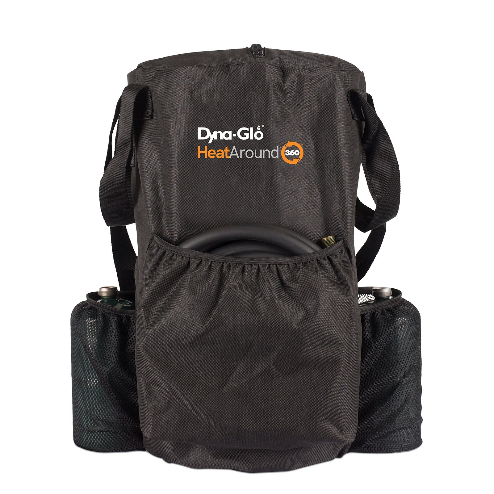 Dyna-Glo HAC360-2 Carrycase for HeatAround 360 ELITE HA2360,Black Black