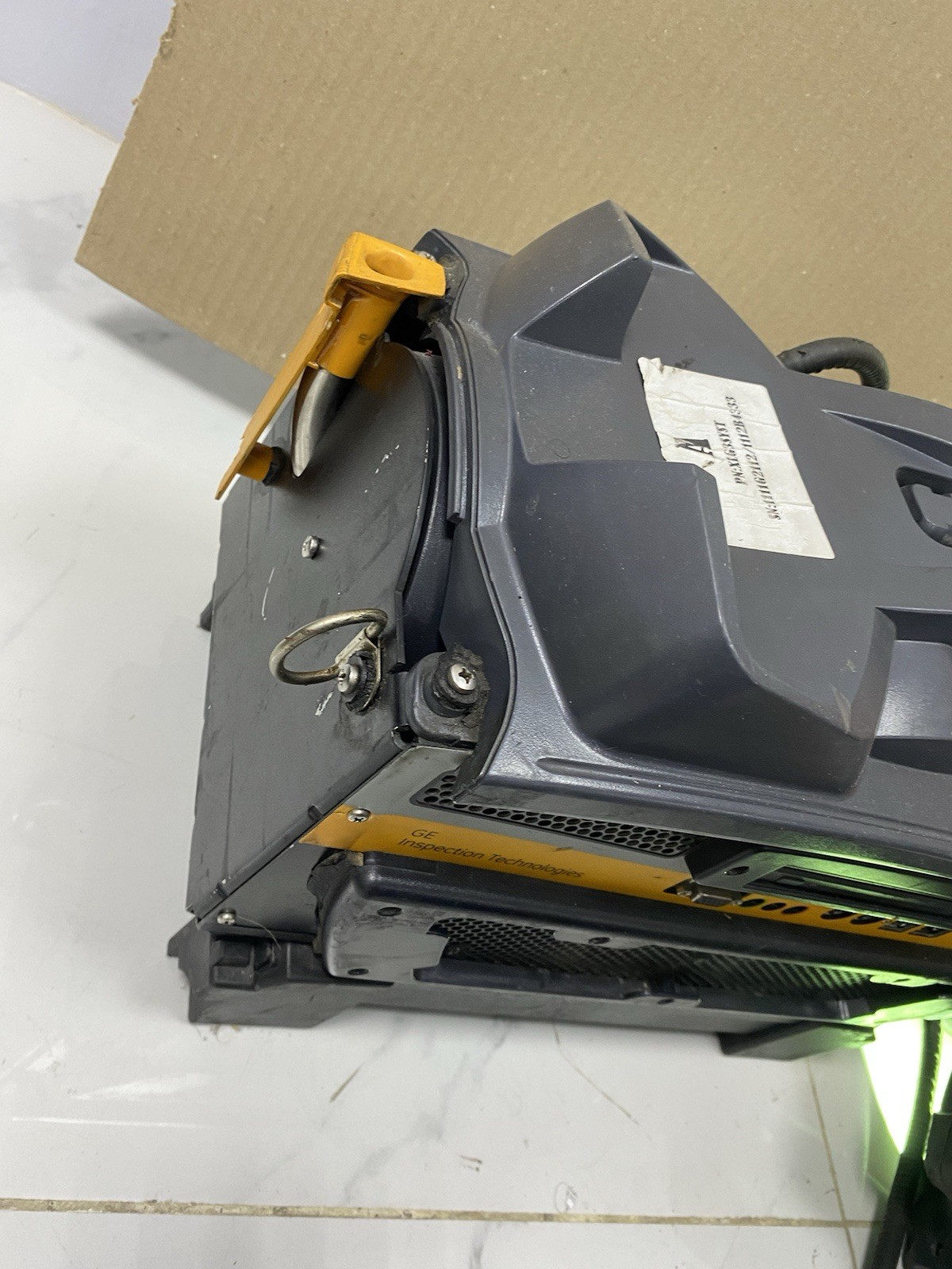 GE Inspection Technologies Everest XLG3 (without Camera Probe)