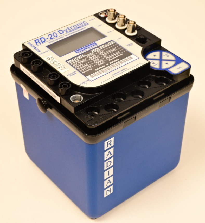 Radian Research RD-20-202 Single Phase Portable Standard