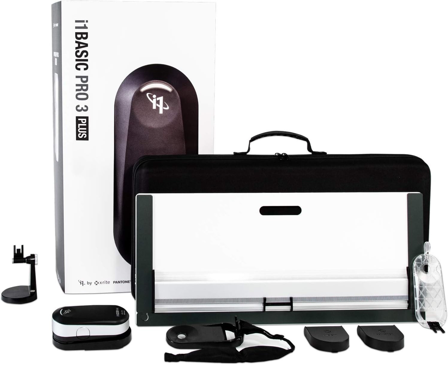 X-Rite i1Basic Pro 3 Plus (EO3PLBAS)  BRAND NEW - FACTORY SEALED - FULL WARRANTY