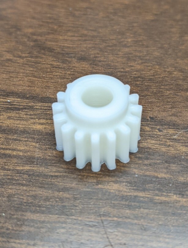 Atlas Craftsman 10 & 12" Lathe Threading Dial Gear