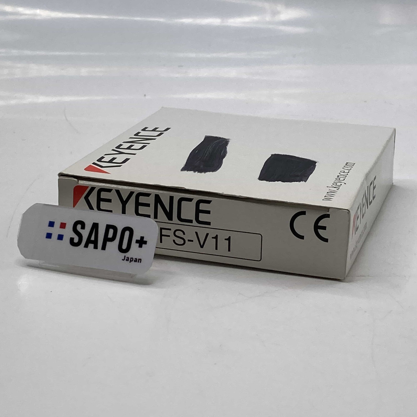 Keyence FS-V11 Opened/Box crushed/Printed/No accessories new
