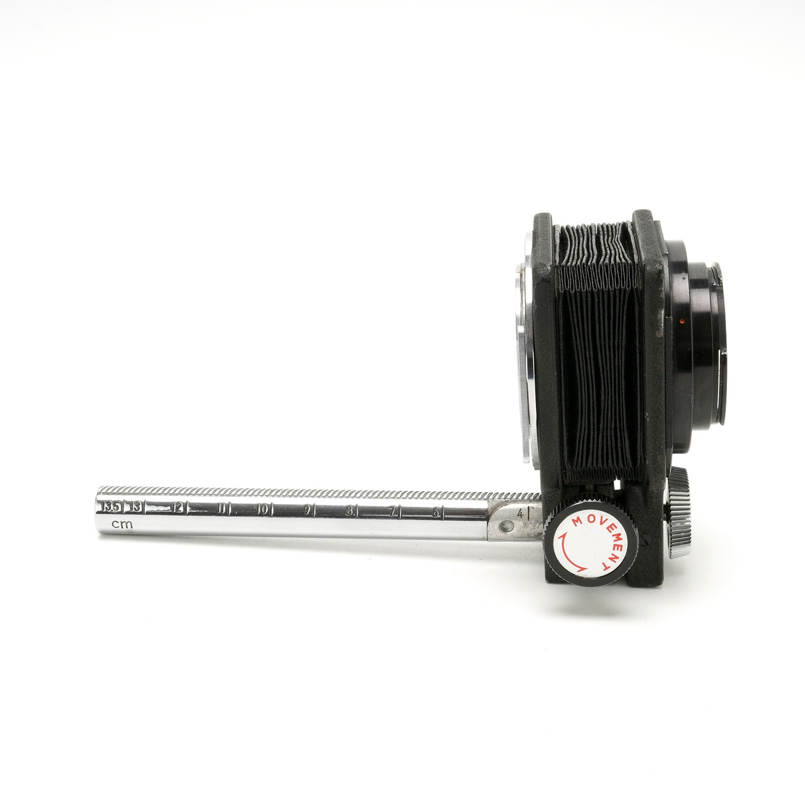 Kopil Folding Bellowscope Exakta Mount - PARTS/NOT WORKING